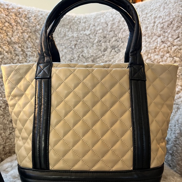 MZ Wallace Leather Empire Tote - Picture 4 of 16